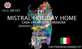 MISTRAL HOLIDAY HOME Putzu Idu